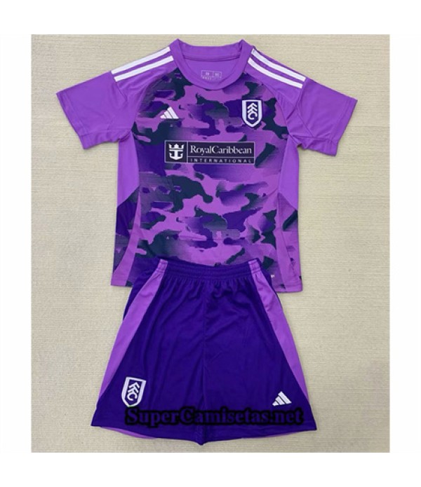 Tailandia Tercera Fulham Niño 2024 2025