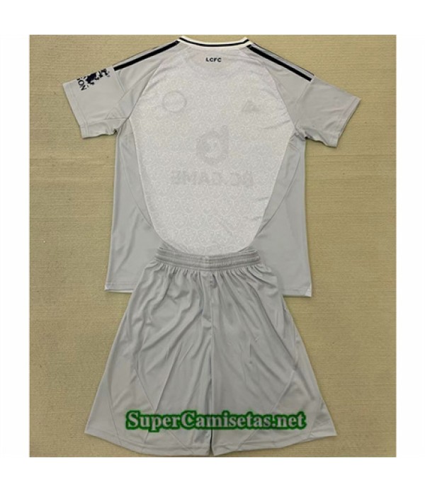 Tailandia Tercera Leicester City Niño 2024 2025