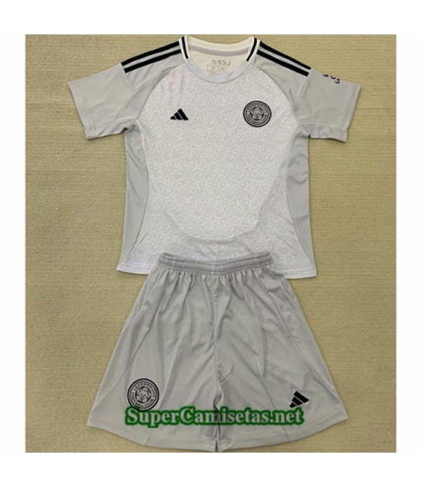 Tailandia Tercera Leicester City Niño 2024 2025