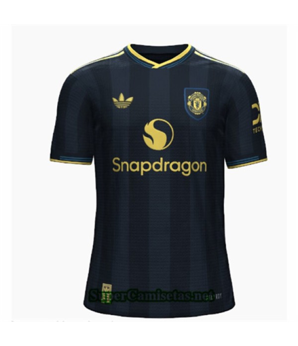 Tailandia Tercera Manchester United 2025 2026