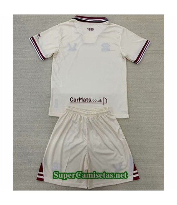 Tailandia Tercera Sheffield Niño 2024 2025