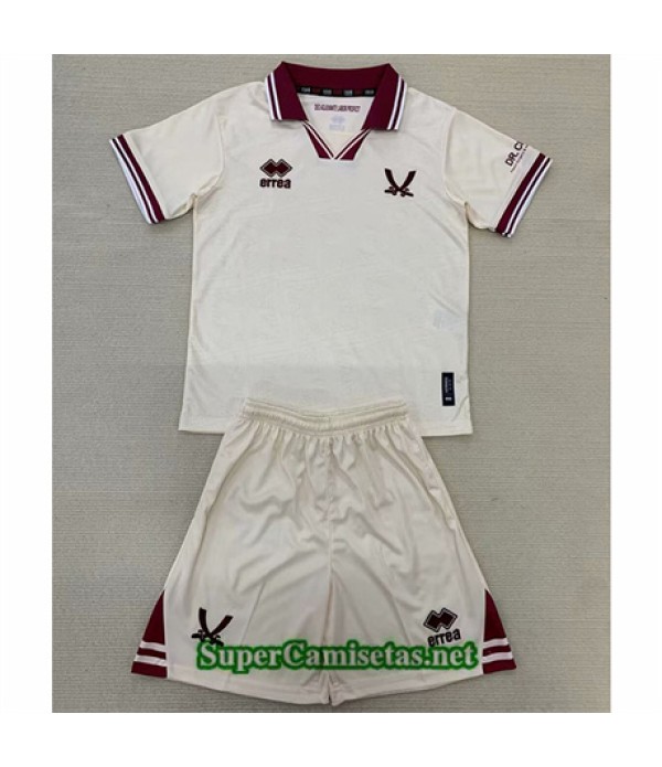 Tailandia Tercera Sheffield Niño 2024 2025