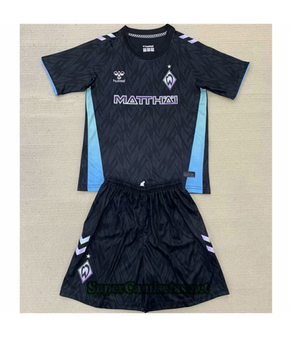 Tailandia Tercera Werder Bremen Niño 2024 2025