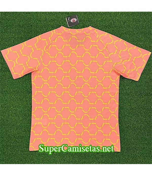 Tailandia Equipacion Camiseta Ac Milan Especial Naranja 2025 2026