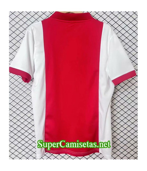 Tailandia Equipacion Camiseta Ajax Edición Conmemorativa 2025 2026