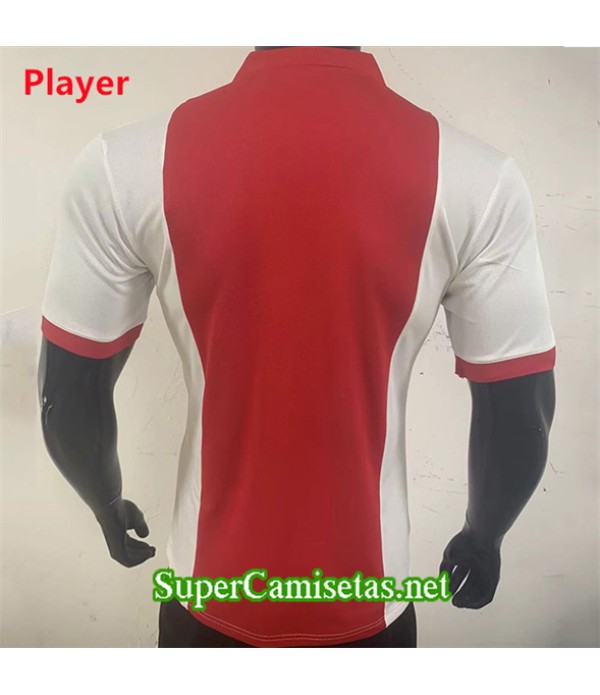 Tailandia Equipacion Camiseta Ajax Player Conmemoración 2025 2026