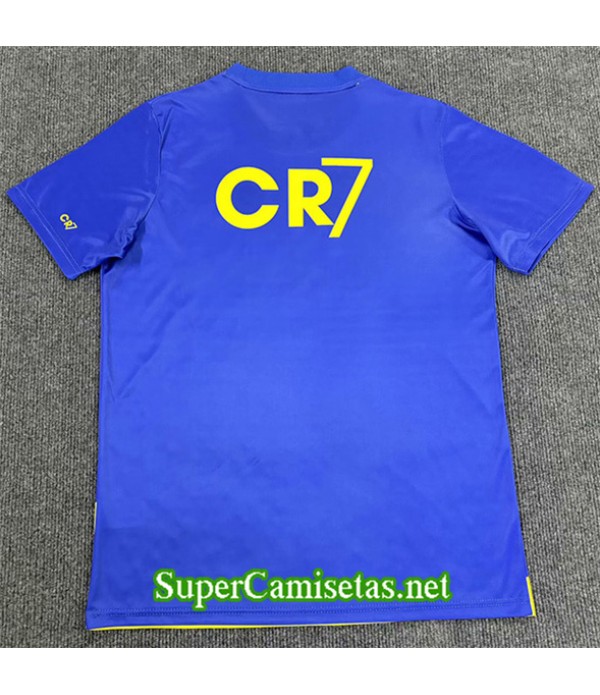 Tailandia Equipacion Camiseta Al Nassar Cr7 Especial 2025 2026