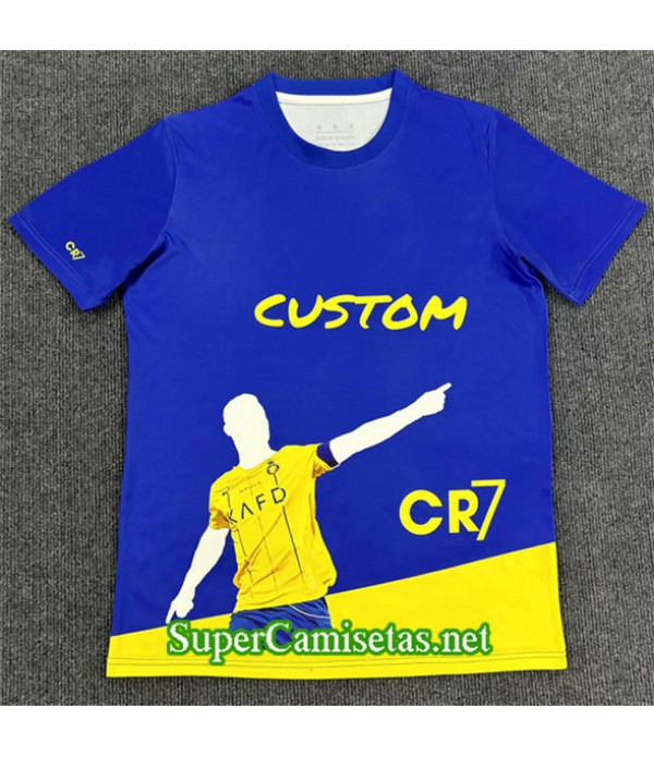 Tailandia Equipacion Camiseta Al Nassar Cr7 Especial 2025 2026