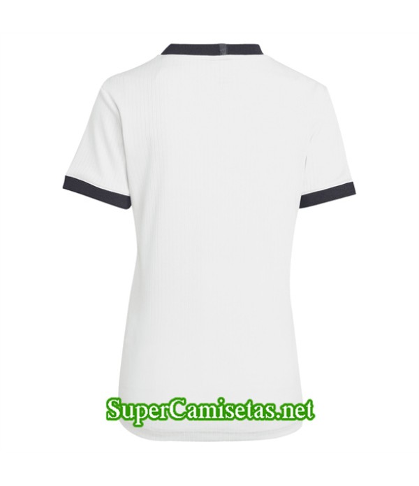 Tailandia Equipacion Camiseta Alemania Femme 125 Aniversario 2025 2026