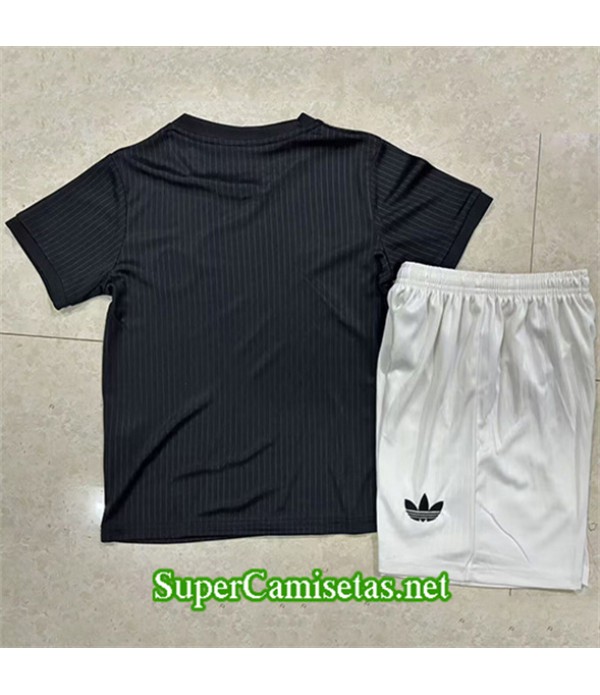 Tailandia Equipacion Camiseta Alemania Niño 120 Aniversario Training 2025 2026