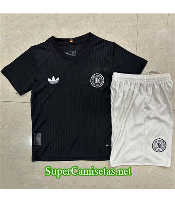 Tailandia Equipacion Camiseta Alemania Niño 120 Aniversario Training 2025 2026