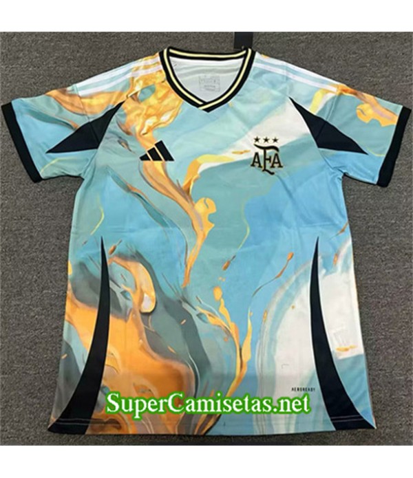 Tailandia Equipacion Camiseta Argentina Especial 2025 2026