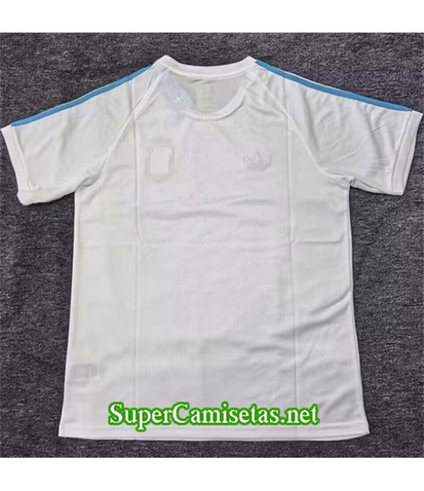 Tailandia Equipacion Camiseta Argentina Training Blanco 2025 2026