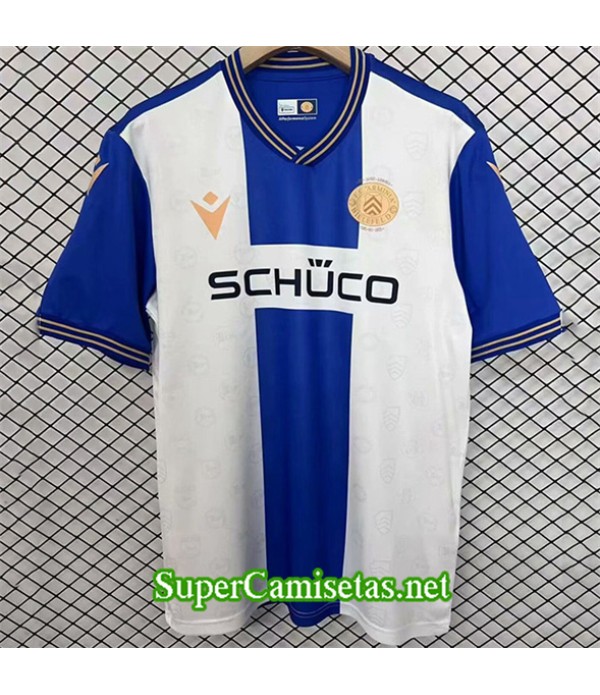 Tailandia Equipacion Camiseta Arminia Bielefeld 120 Aniversario 2025 2026
