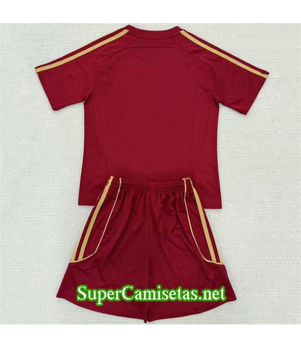 Tailandia Equipacion Camiseta Arsenal Enfant Training Rojo 2025 2026