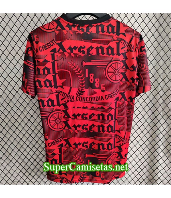 Tailandia Equipacion Camiseta Arsenal Graffiti Training 2025 2026