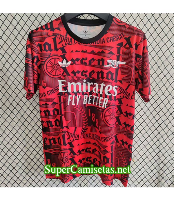 Tailandia Equipacion Camiseta Arsenal Graffiti Training 2025 2026