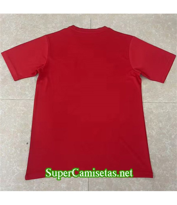 Tailandia Equipacion Camiseta Athletic De Bilbao Rojo 2025 2026