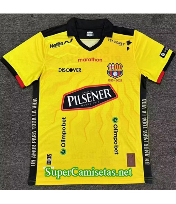 Tailandia Equipacion Camiseta Barcelona 100 Aniversario 2025 2026