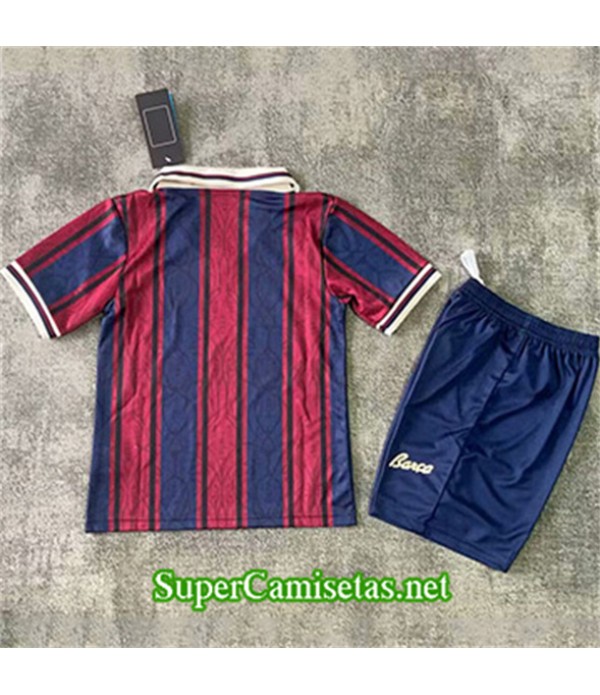 Tailandia Equipacion Camiseta Barcelona Enfant 125 Aniversario 2025 2026