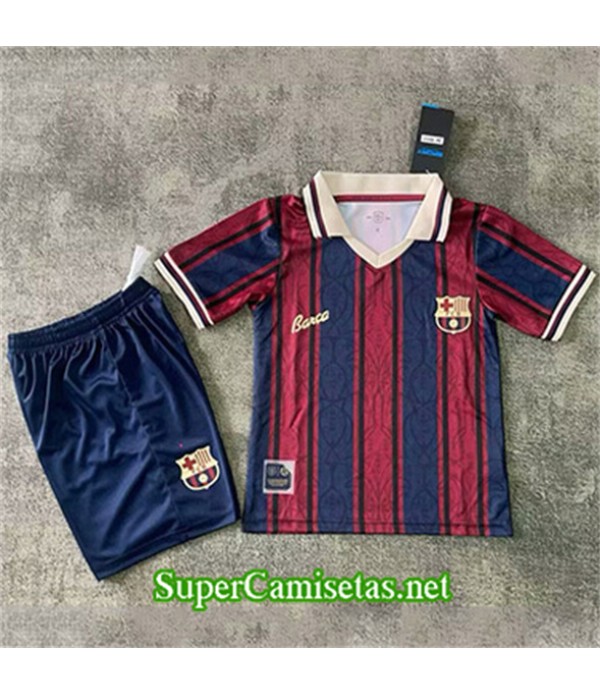 Tailandia Equipacion Camiseta Barcelona Enfant 125 Aniversario 2025 2026
