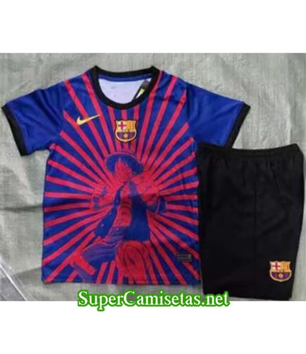 Tailandia Equipacion Camiseta Barcelona Enfant Especial 2025 2026
