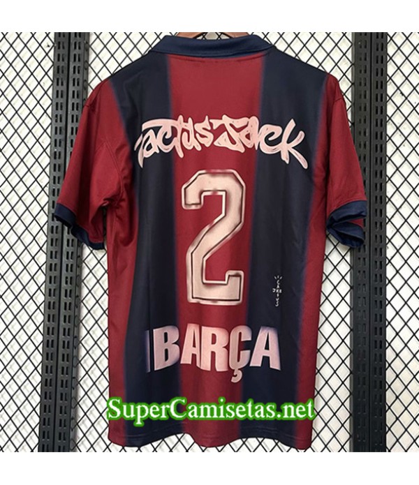 Tailandia Equipacion Camiseta Barcelona Especial 2025 2026