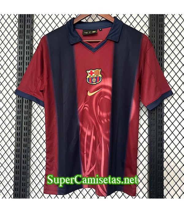 Tailandia Equipacion Camiseta Barcelona Especial 2025 2026