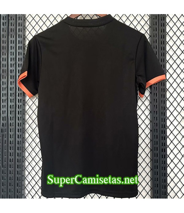 Tailandia Equipacion Camiseta Barcelona Especial Negro 2025 2026