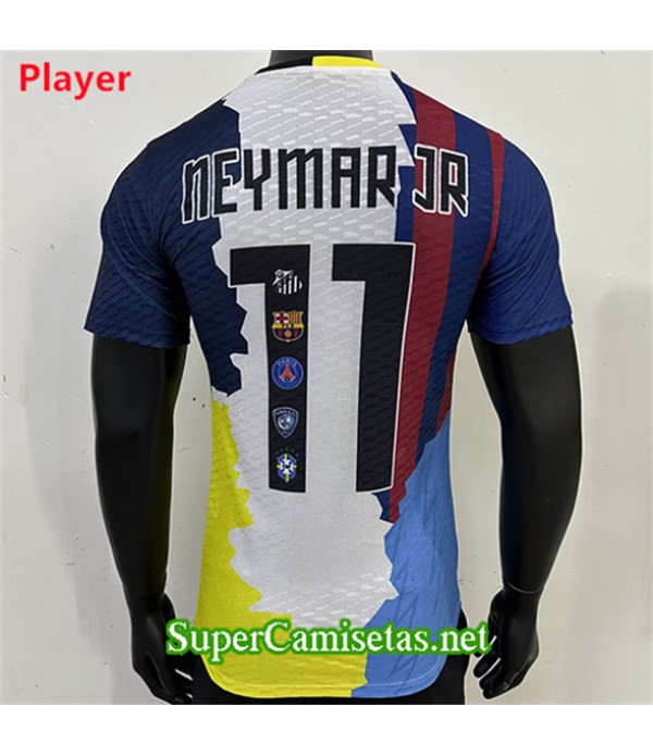 Tailandia Equipacion Camiseta Barcelona Neymar Player Especial 2025 2026