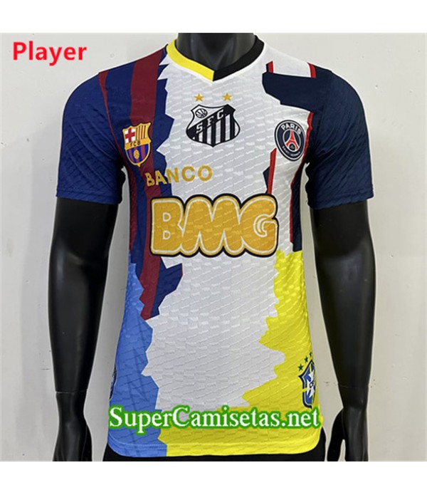Tailandia Equipacion Camiseta Barcelona Neymar Player Especial 2025 2026