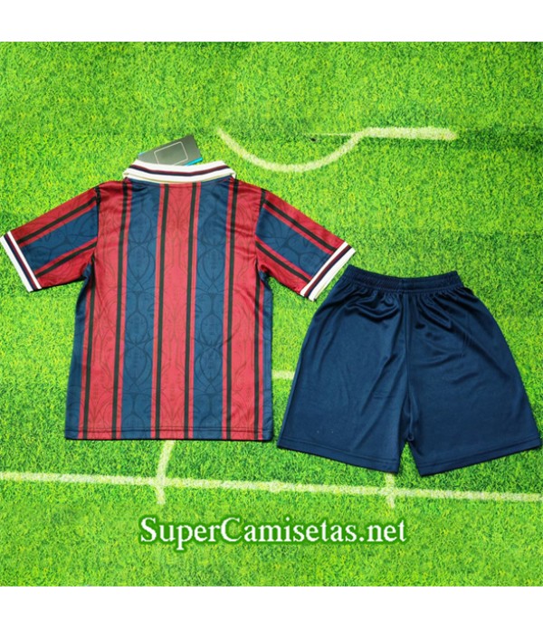 Tailandia Equipacion Camiseta Barcelona Niño Especial 2025 2026