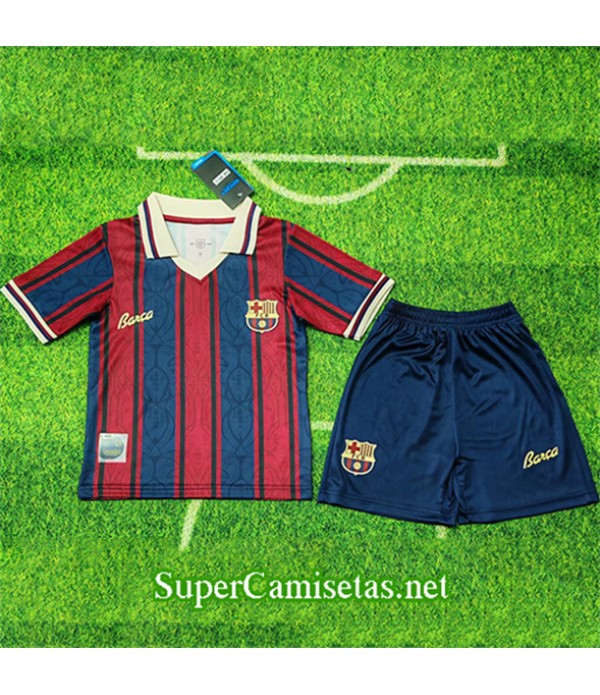 Tailandia Equipacion Camiseta Barcelona Niño Especial 2025 2026