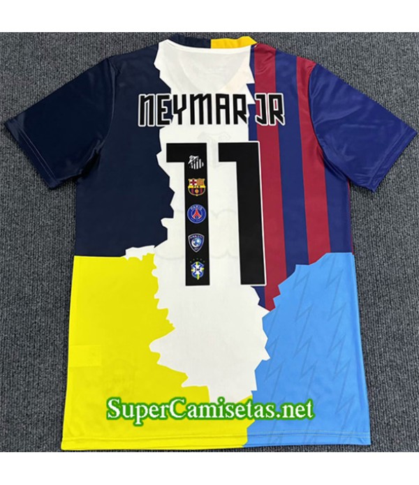 Tailandia Equipacion Camiseta Barcelona Psg Neymar Especial 2025 2026