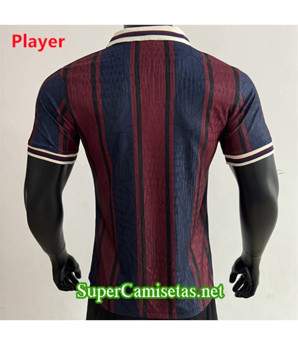 Tailandia Equipacion Camiseta Barcelona Player 120 Aniversario 2025 2026
