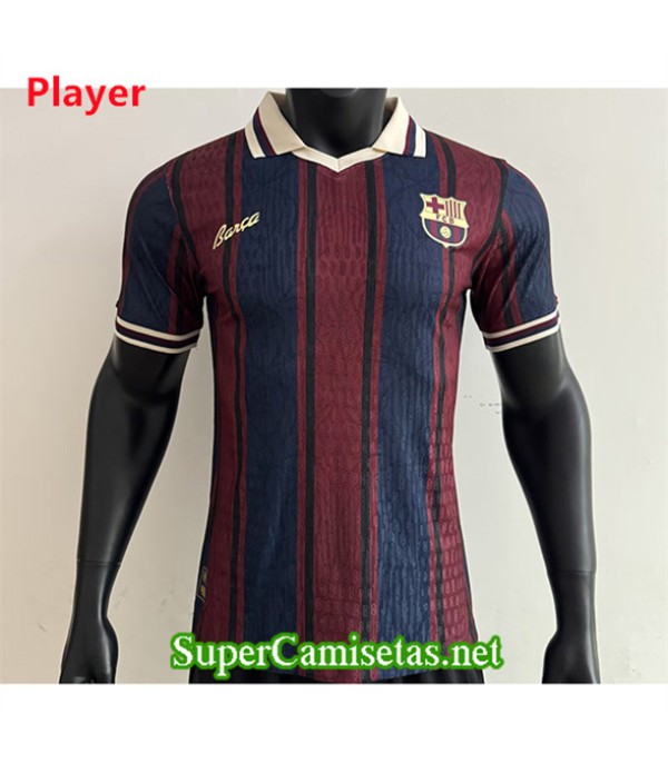 Tailandia Equipacion Camiseta Barcelona Player 120 Aniversario 2025 2026