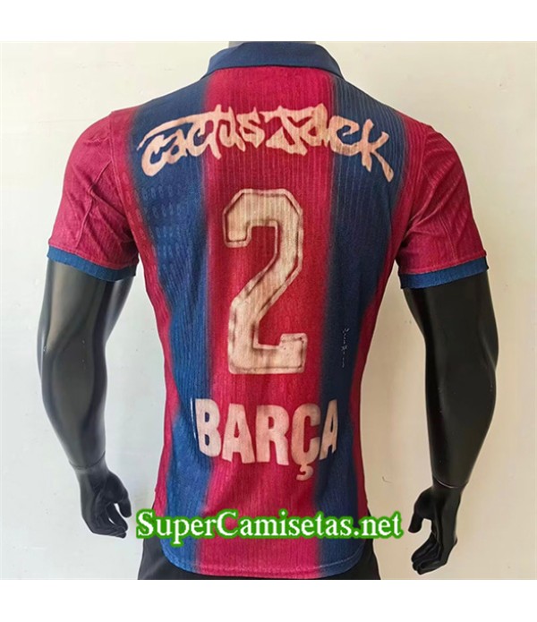 Tailandia Equipacion Camiseta Barcelona Player Especial 2025 2026