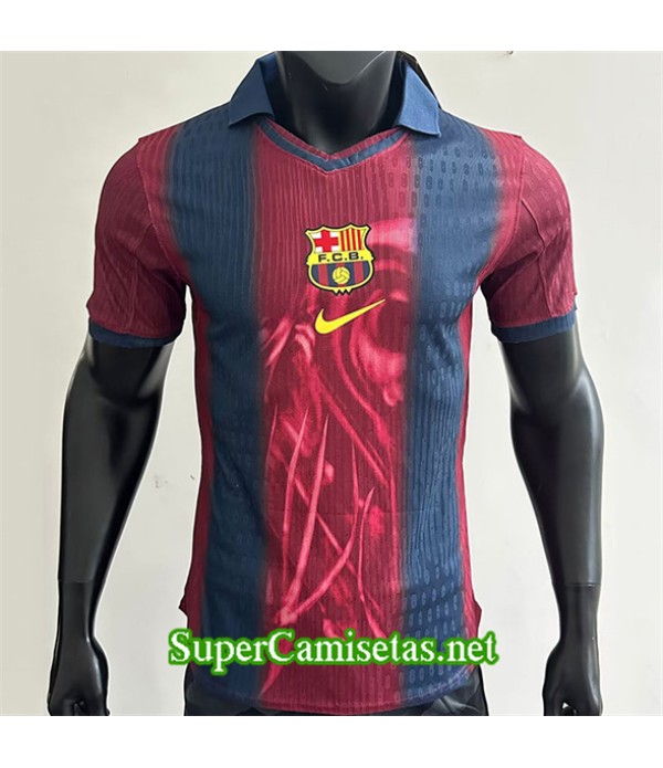 Tailandia Equipacion Camiseta Barcelona Player Especial 2025 2026