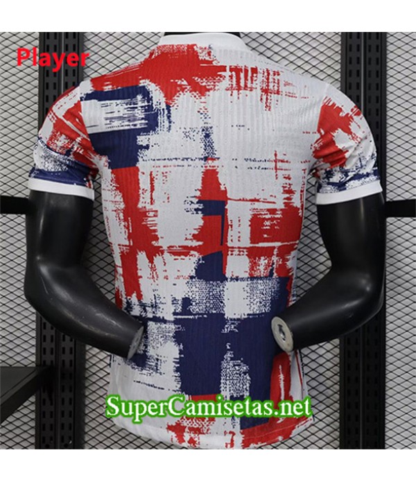 Tailandia Equipacion Camiseta Barcelona Player Especial Graffiti 2025 2026