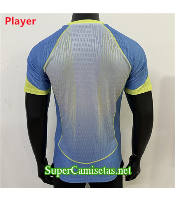 Tailandia Equipacion Camiseta Barcelona Player Especial Gris 2025 2026