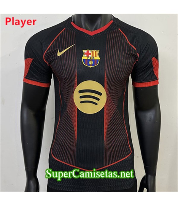 Tailandia Equipacion Camiseta Barcelona Player Especial Rojo 2025 2026