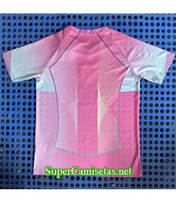Tailandia Equipacion Camiseta Barcelona Rosa 2025 2026