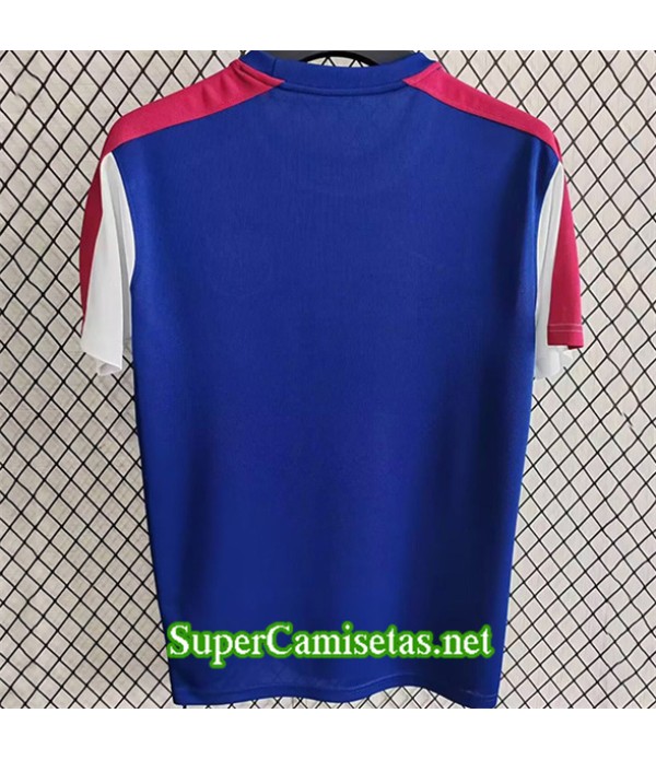 Tailandia Equipacion Camiseta Barcelona Training Azul 2025 2026