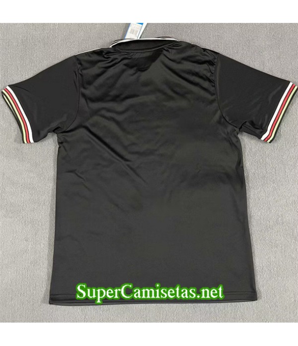 Tailandia Equipacion Camiseta Bay Shamrock Pos Especial Negro 2025 2026