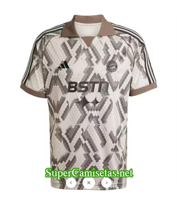 Tailandia Equipacion Camiseta Bayern Munich Especial 2025 2026