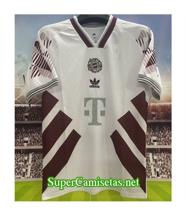 Tailandia Equipacion Camiseta Bayern Múnich Especial 2025 2026