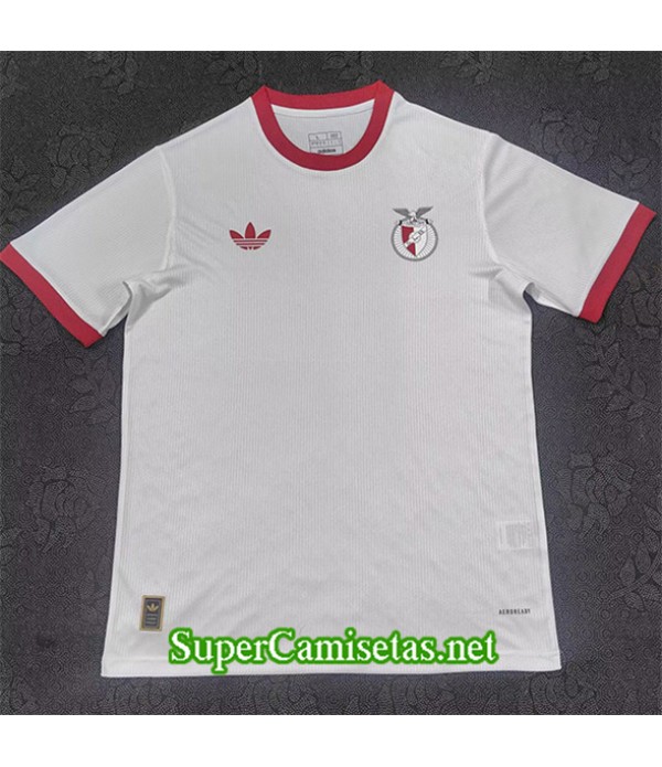 Tailandia Equipacion Camiseta Benfica Aniversario 2025 2026