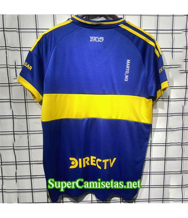 Tailandia Equipacion Camiseta Boca Juniors 120 Aniversario 2025 2026