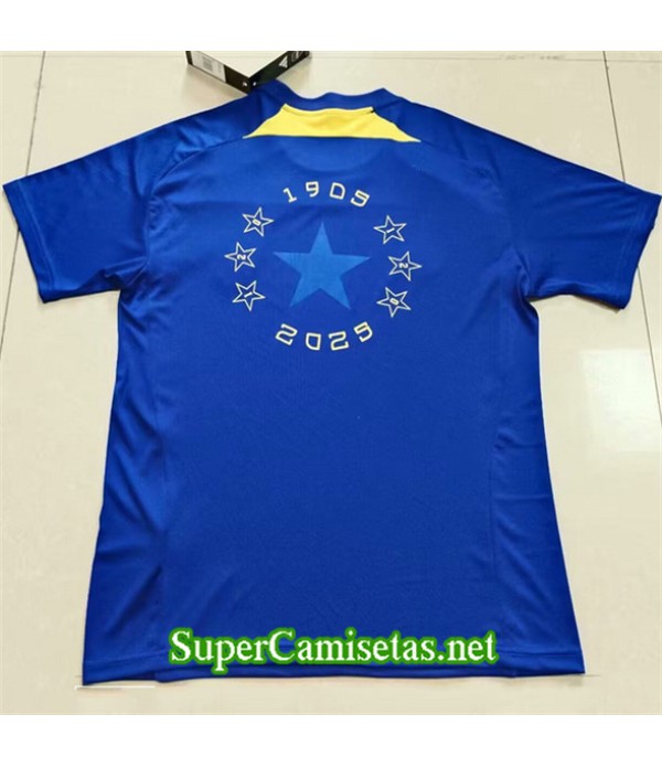 Tailandia Equipacion Camiseta Boca Juniors Training 2025 2026