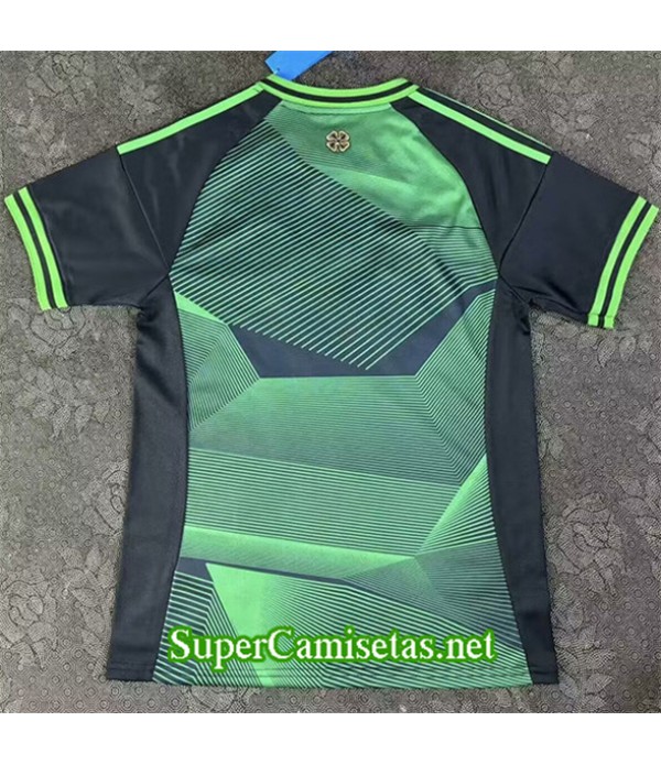 Tailandia Equipacion Camiseta Celtic Fc Especial Verde 2025 2026